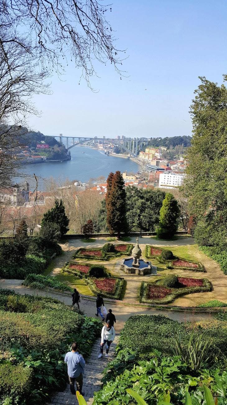 Place Palácio de cristal 