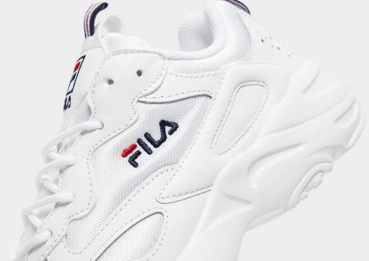 Product Fila Ray tracer white