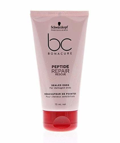 Beauty Schwarzkopf Professional Bonacure Cuidado del pelo y del cuero cabelludo