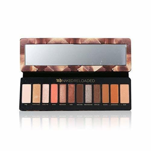 Belleza Urban Decay Naked Reloaded Eyeshadow Palette 12 Colors Set