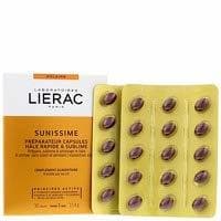 Beauty Sunissime by Lierac Sun Care Tan Preparing Capsules x 30