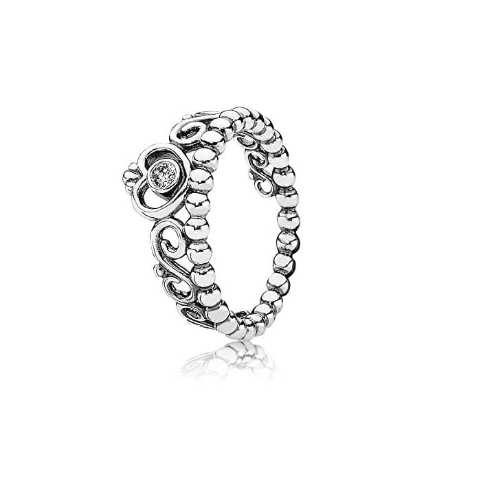 Fashion PANDORA 190880CZ-56 - Anillo