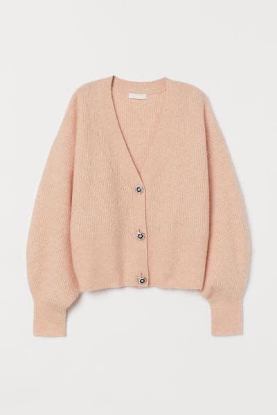 Product Apricot cardigan