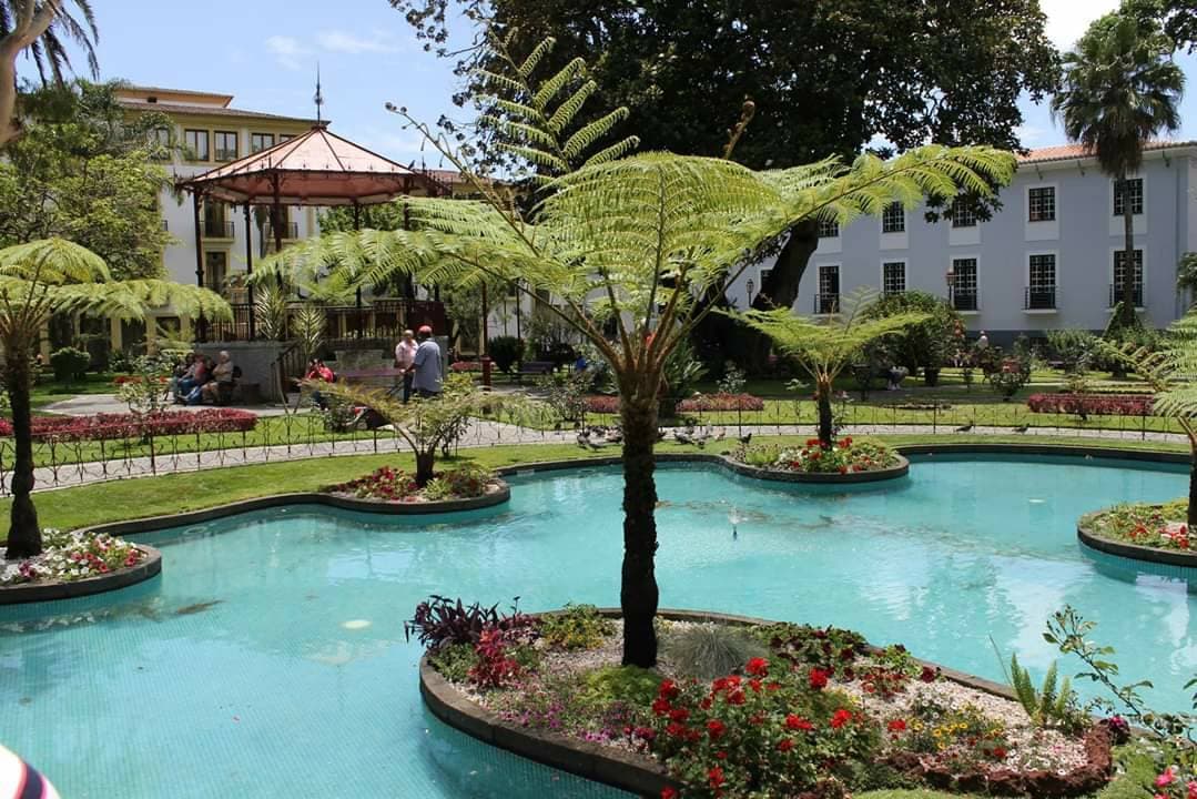 Lugar Duke Of Terceira Garden