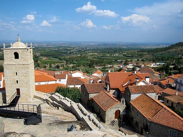 Lugar Fundão