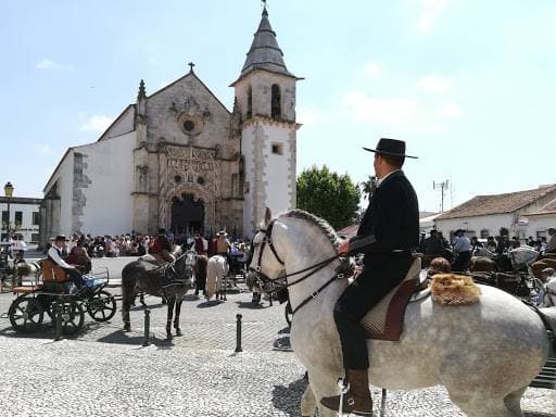 Lugar Golegã