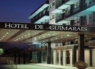 Lugar Hotel de Guimarães