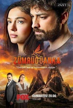 Serie Zümrüdüanka