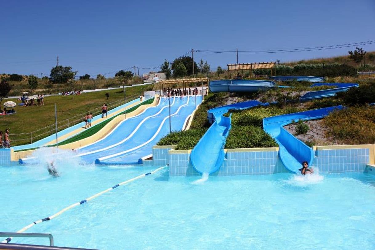 Place Piscinas de Santarém