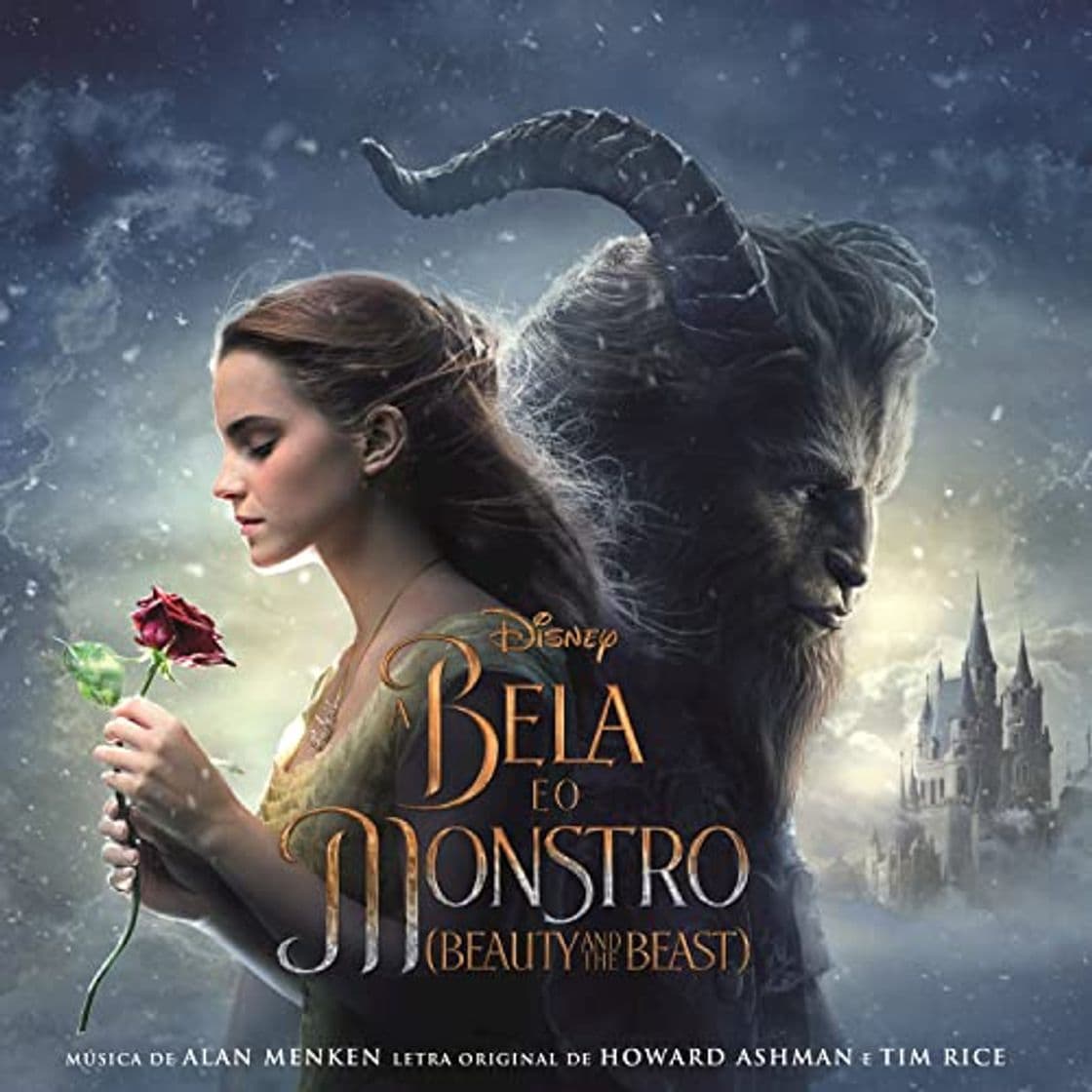 Music A Bela e o Monstro - Beauty and the Beast