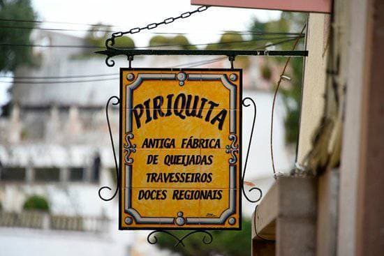 Restaurants Piriquita