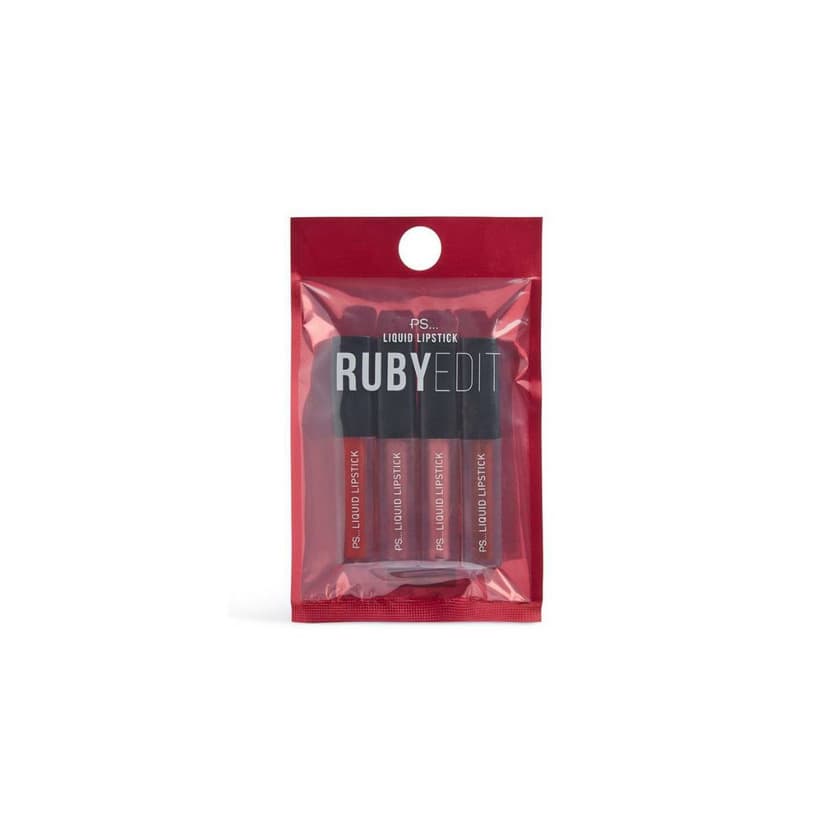 Product Baton Líquido Ruby Edit