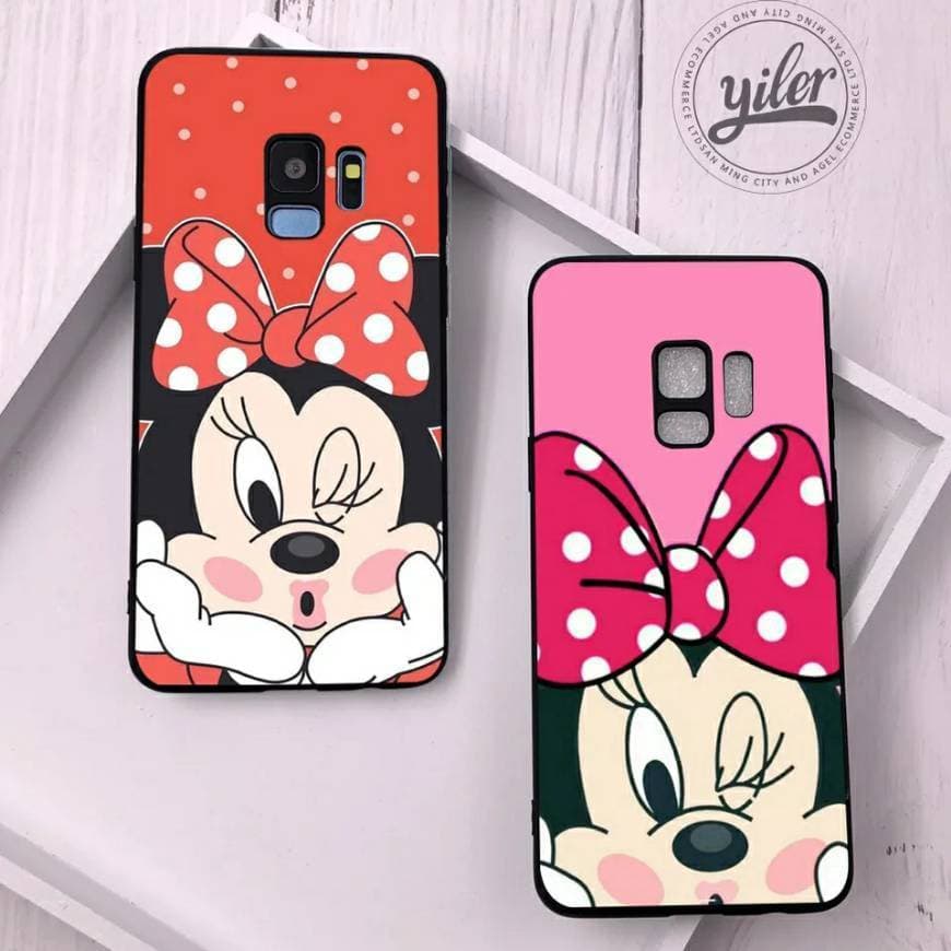 Producto Capa Minnie Mouse