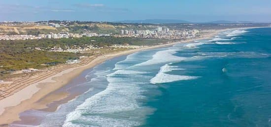 Lugar Costa da Caparica