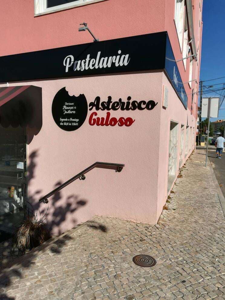 Restaurantes Asterisco Guloso