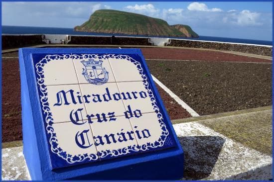 Place Miradouro da Cruz do Canario