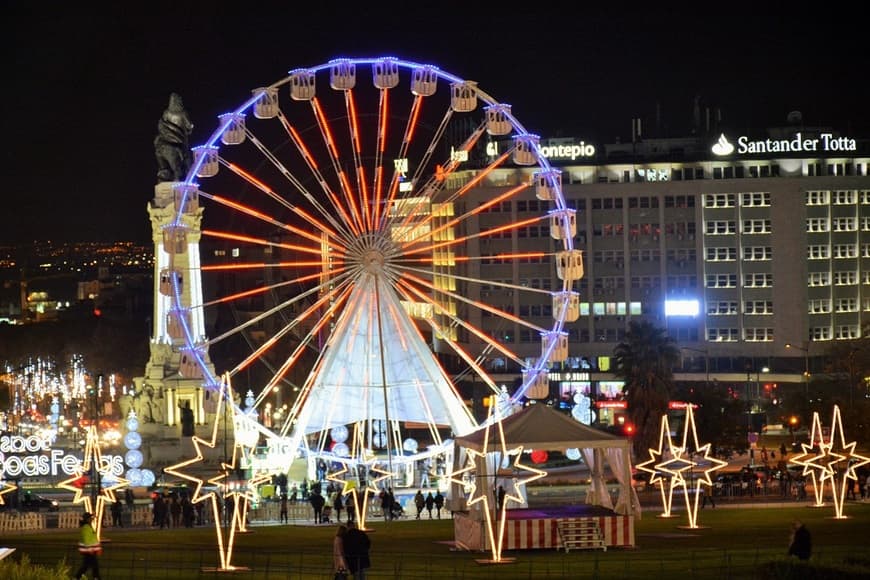 Restaurants Wonderland Lisboa 2019