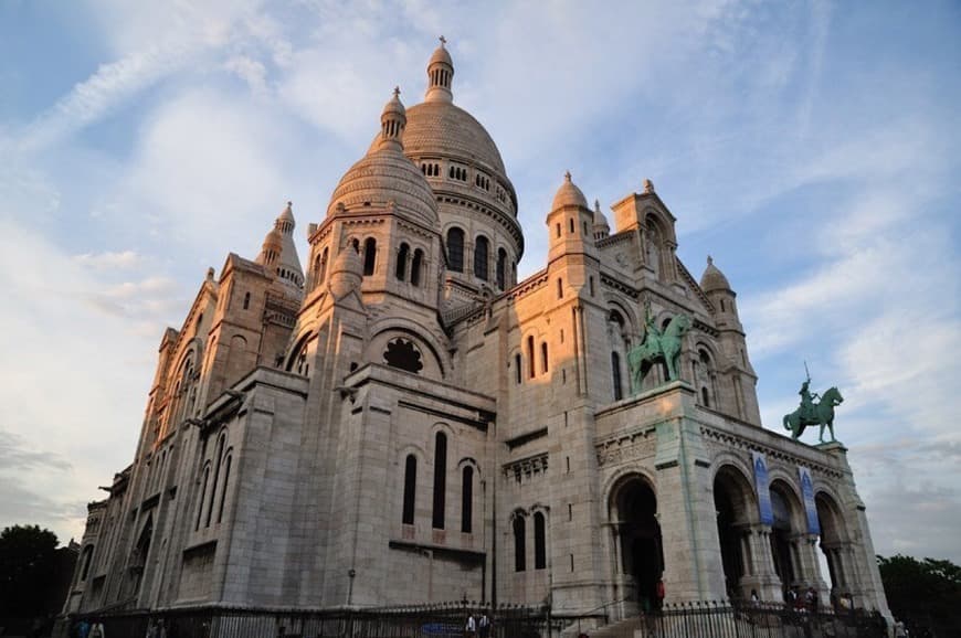 Lugar Sacre Coeur Cathedral