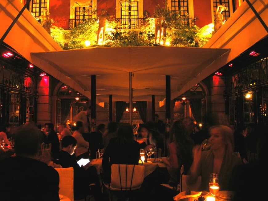 Restaurantes Hôtel Costes