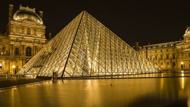 Lugar Museo del Louvre