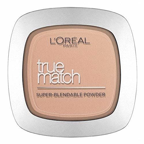 Beauty L'Oréal Paris Make-Up Designer True Match Powder - C1 Ivory Rose polvo