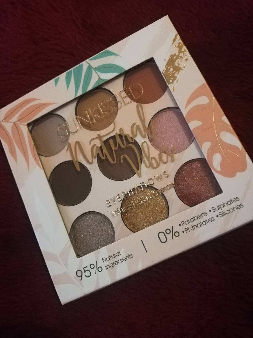 Producto Eyeshadows