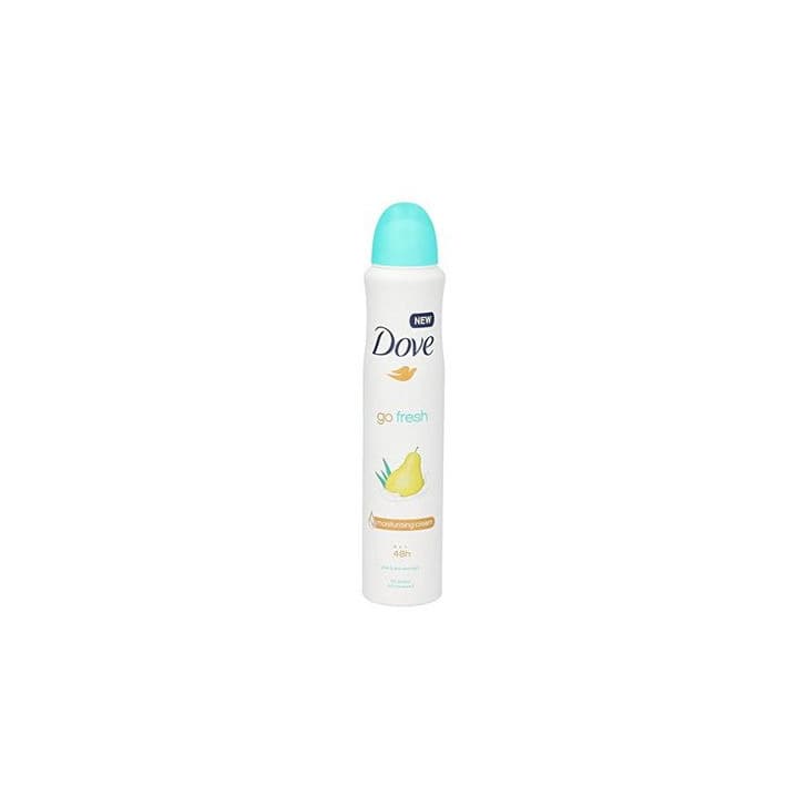 Belleza Desodorante spray pera & aloe dove 200ml.