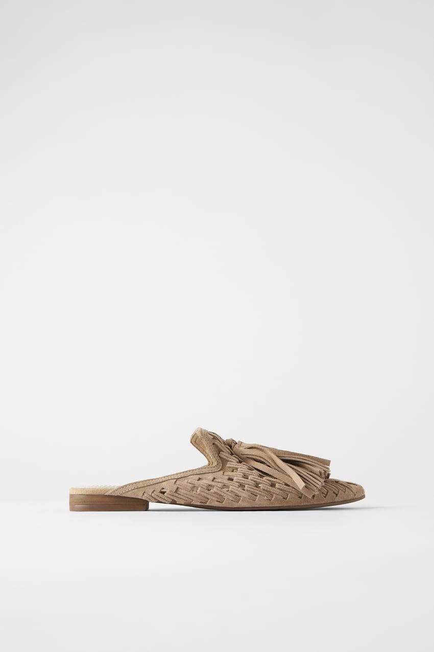 Producto Mules Zara