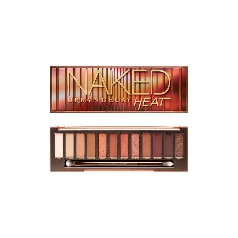 Producto Urban Decay Naked Heat