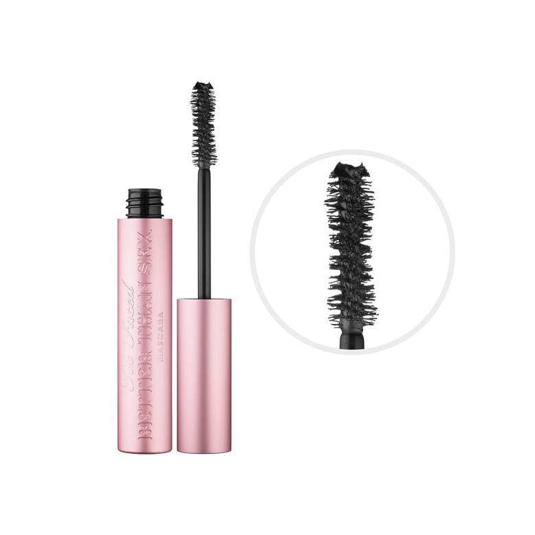 Producto Too Faced Better Than Sex Mascara