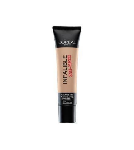 Producto Loreal Paris Infaillible 24h Mat