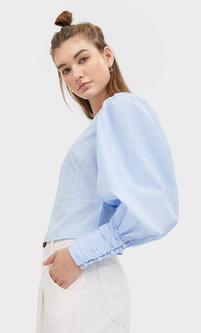 Product Blusa Stradivarius 