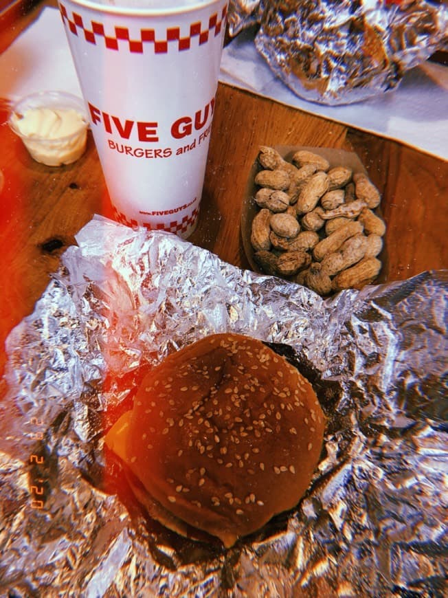 Restaurants Five Guys