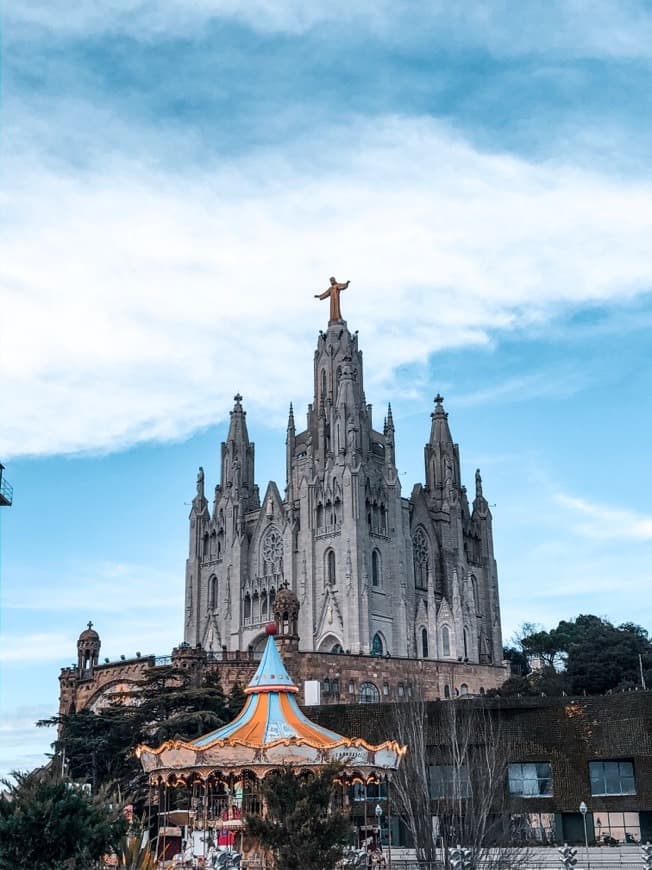 Lugar Parque de Atracciones Tibidabo