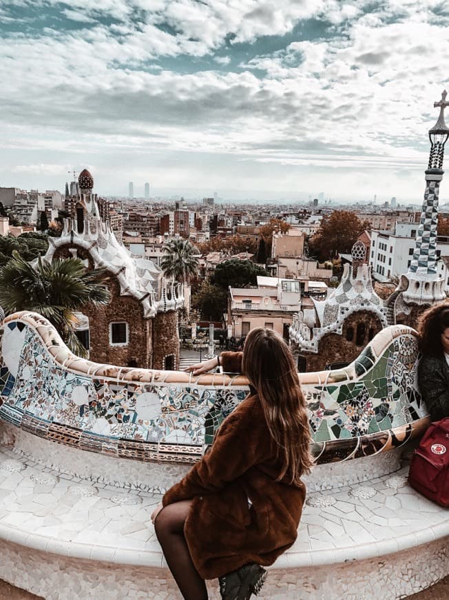 Place Parque Guell