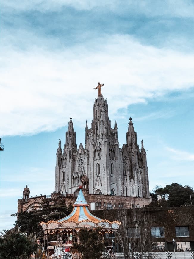 Lugar Tibidabo