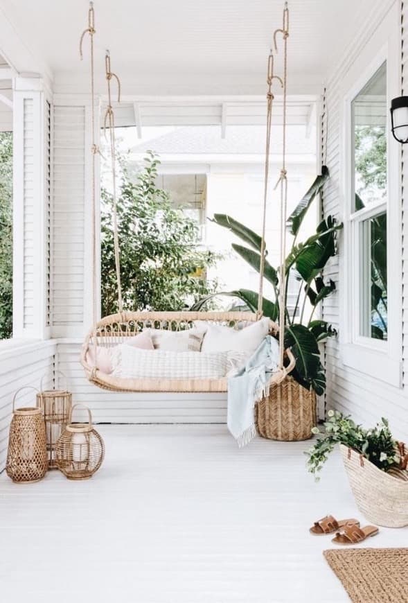 Moda Dreamy porch