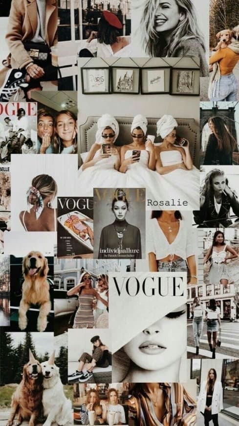 Moda VOGUE