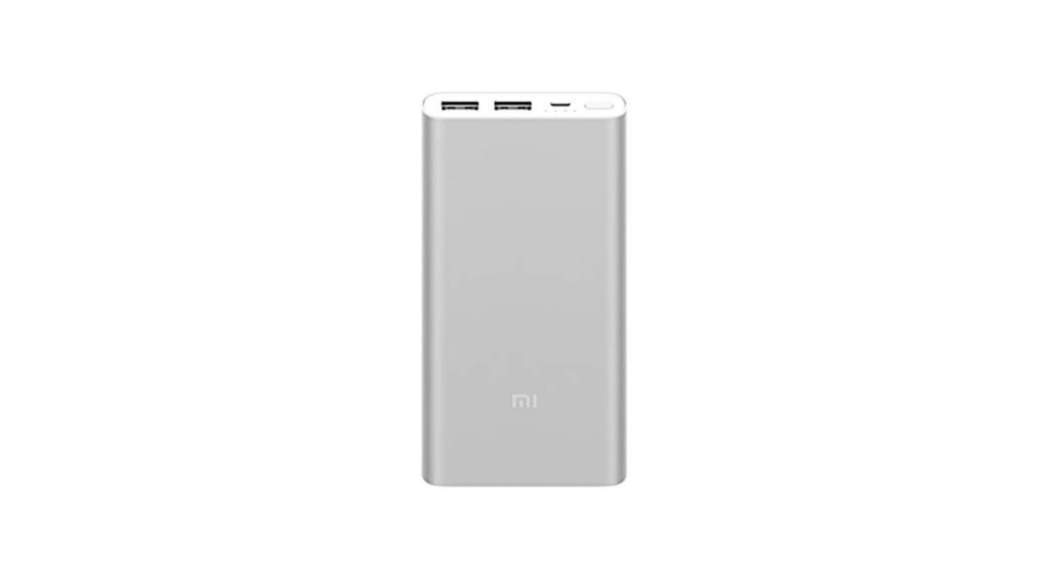 Producto Xiaomi Mi Power Bank 2S