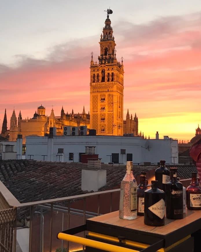 Place Catedral de Sevilla