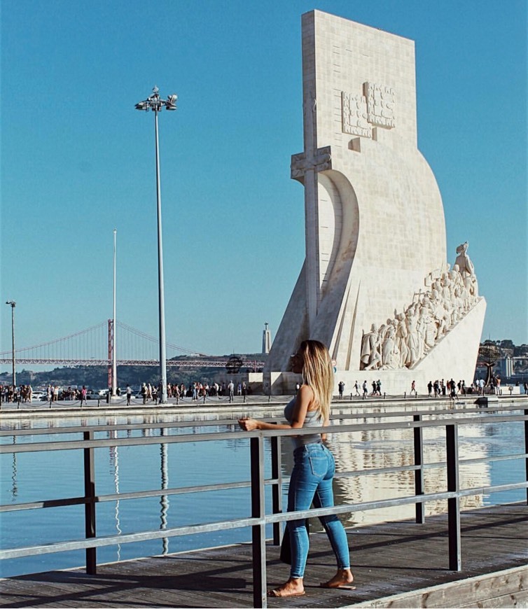 Place Padrão dos Descobrimentos