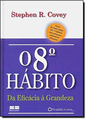 Libro O Oitavo Habito