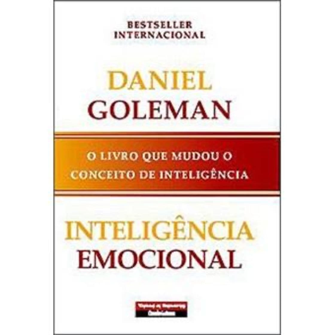 Book Inteligência Emocional 