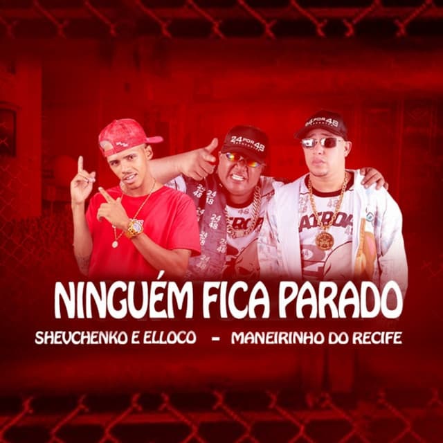 Music Ninguém Fica Parado