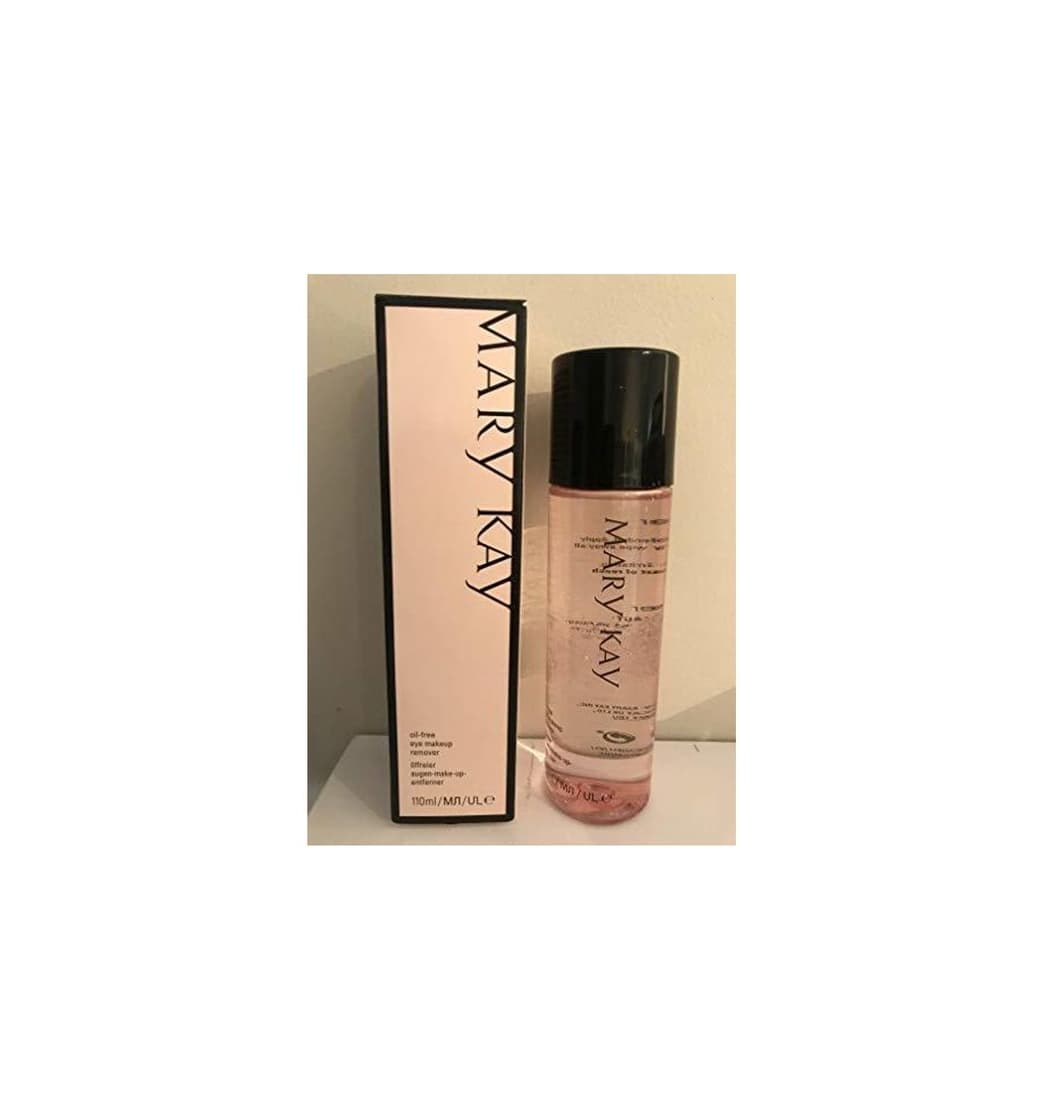 Belleza Mary Kay Oil Free Eye Make-up Remover 3.75 Fl Oz./110ml by Mary