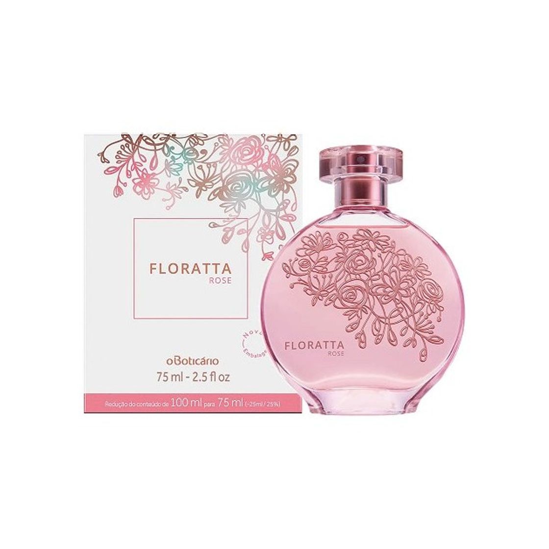 Producto Boticário Floratta Rose 