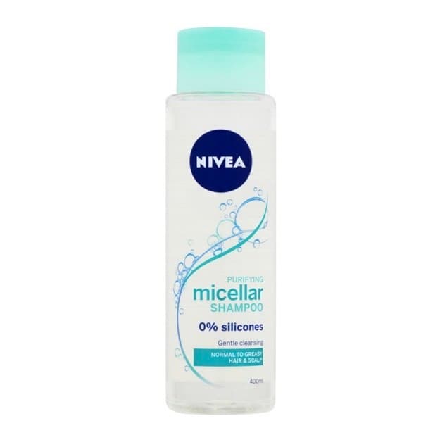 Fashion Nivea Shampoo Purifying Micellar ✨