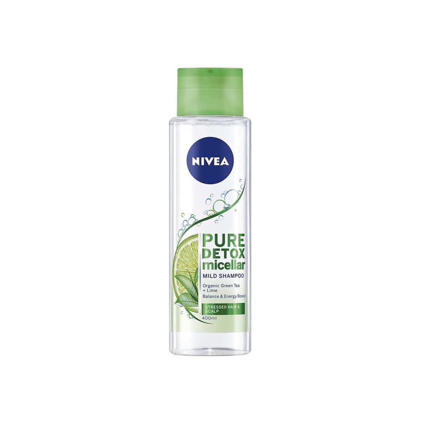 Product Nivea Shampoo Micelar Detox  