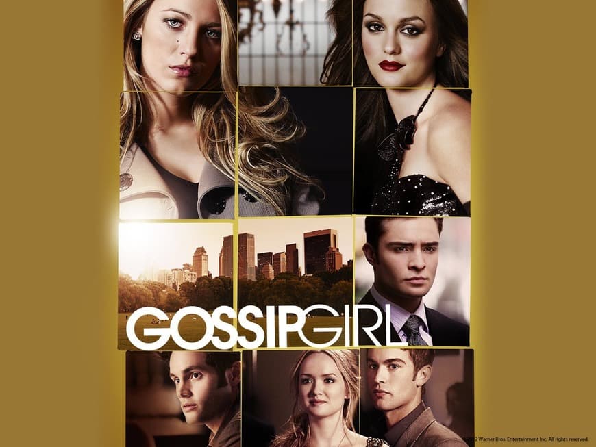 Serie Gossip Girl