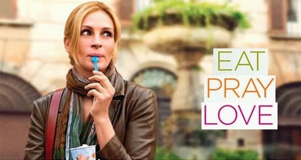 Película Eat Pray Love